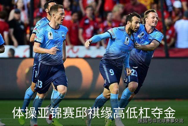 体操亚锦赛邱祺缘高低杠夺金